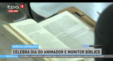 Dia do Animador e Monitor Biblico by Capuchinhos